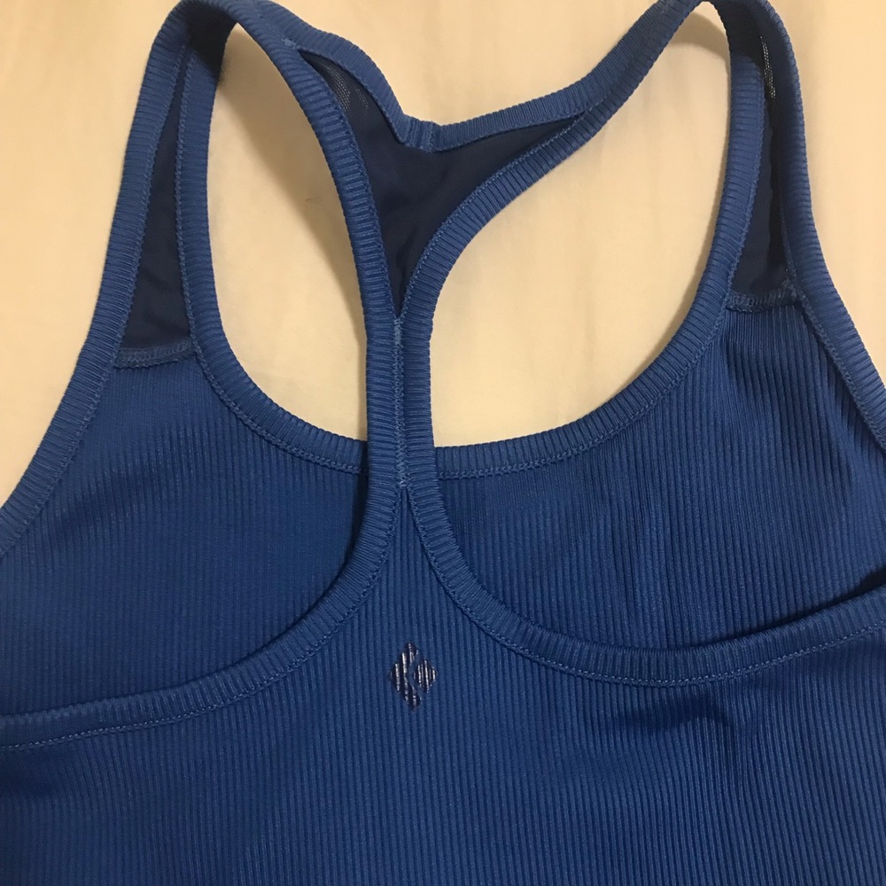Black Diamond Climbing tank top